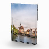 Bamberg Deutschland Fotoblock (Rechts)