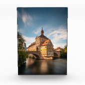 Bamberg Deutschland Fotoblock (Vorderseite)