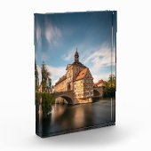 Bamberg Deutschland Fotoblock (Links)