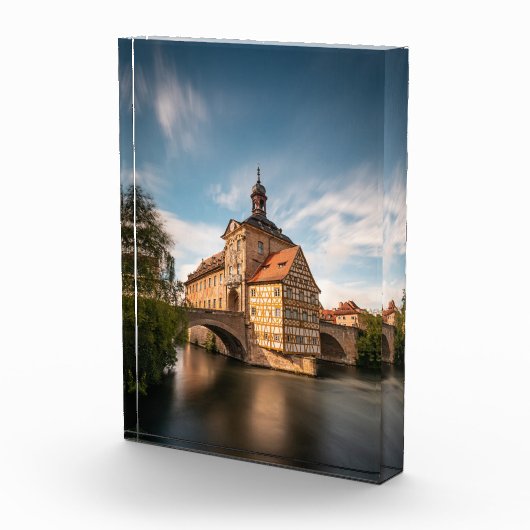 Bamberg Deutschland Fotoblock (Rechts)