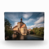 Bamberg Deutschland Fotoblock (Vorderseite)