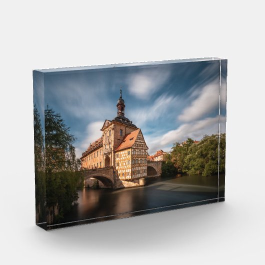 Bamberg Deutschland Fotoblock (Links)