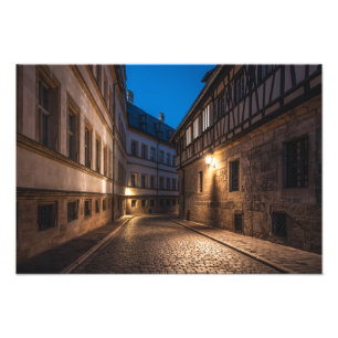Bamberg Deutschland Fotodruck