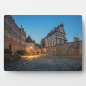 Bamberg Deutschland Fotoplatte (Vorderseite)