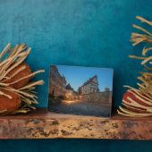 Bamberg Deutschland Fotoplatte (Seite)