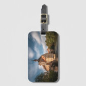 Bamberg Deutschland Gepäckanhänger (Vorderseite Vertikal)