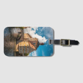 Bamberg Deutschland Gepäckanhänger (Vorderseite (Horizontal))