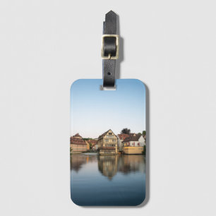 Bamberg Deutschland Gepäckanhänger