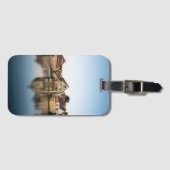 Bamberg Deutschland Gepäckanhänger (Vorderseite (Horizontal))