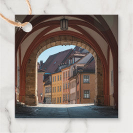 Bamberg Deutschland Geschenkanhänger