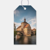 Bamberg Deutschland Geschenkanhänger (Vorderseite)