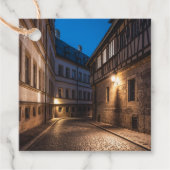 Bamberg Deutschland Geschenkanhänger (Vorderseite)