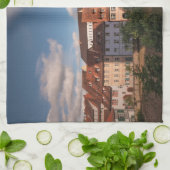 Bamberg Deutschland Geschirrtuch (Gefaltet)