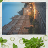 Bamberg Deutschland Geschirrtuch (Gefaltet)