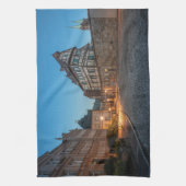 Bamberg Deutschland Geschirrtuch (Vertikal)