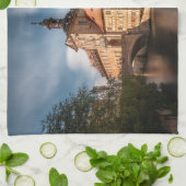 Bamberg Deutschland Geschirrtuch (Gefaltet)