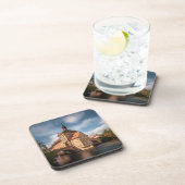 Bamberg Deutschland Getränkeuntersetzer (Rechte Seite)