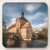 Bamberg Deutschland Getränkeuntersetzer (Vorderseite)
