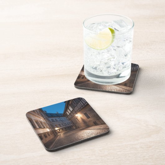 Bamberg Deutschland Getränkeuntersetzer (Rechte Seite)