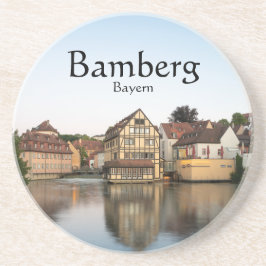 Bamberg Deutschland Getränkeuntersetzer