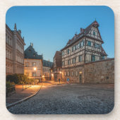 Bamberg Deutschland Getränkeuntersetzer (Vorderseite)
