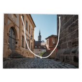 Bamberg Deutschland Große Geschenktüte (Rückseite)