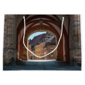 Bamberg Deutschland Große Geschenktüte (Vorderseite)