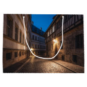 Bamberg Deutschland Große Geschenktüte (Rückseite)
