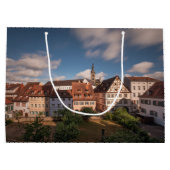 Bamberg Deutschland Große Geschenktüte (Rückseite)