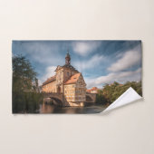 Bamberg Deutschland Handtuch (Handtuch)