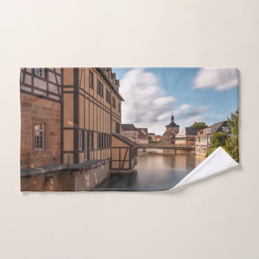 Bamberg Deutschland Handtuch (Handtuch)