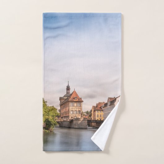 Bamberg Deutschland Handtuch (Handtuch)