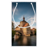 Bamberg Deutschland Kleine Geschenktüte (Rückseite)
