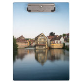 Bamberg Deutschland Klemmbrett (Vorderseite)