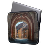 Bamberg Deutschland Laptopschutzhülle (Vorderseite Links)