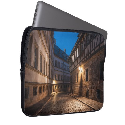Bamberg Deutschland Laptopschutzhülle (Vorne Rechts)