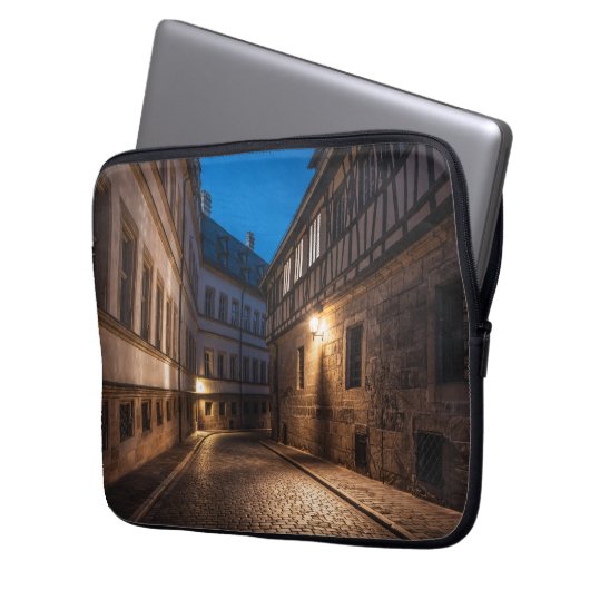 Bamberg Deutschland Laptopschutzhülle (Vorderseite Links)