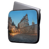 Bamberg Deutschland Laptopschutzhülle (Vorderseite Links)