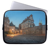 Bamberg Deutschland Laptopschutzhülle (Vorderseite)