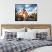 Bamberg Deutschland Leinwanddruck (Insitu (Schlafzimmer))