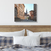 Bamberg Deutschland Leinwanddruck (Insitu (Schlafzimmer))