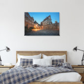 Bamberg Deutschland Leinwanddruck (Insitu (Schlafzimmer))