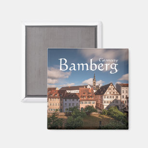Bamberg Deutschland Magnet