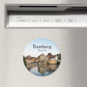 Bamberg Deutschland Magnet (In Situ (Geschirrspüler))