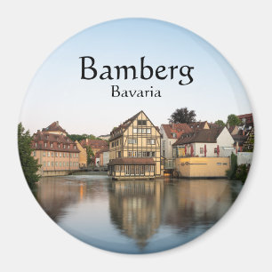 Bamberg Deutschland Magnet