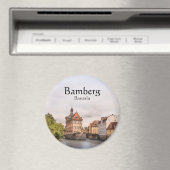 Bamberg Deutschland Magnet (In Situ (Geschirrspüler))