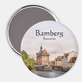 Bamberg Deutschland Magnet