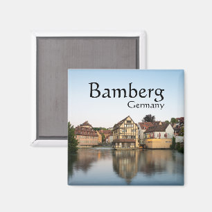 Bamberg Deutschland Magnet