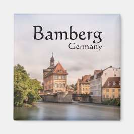 Bamberg Deutschland Magnet
