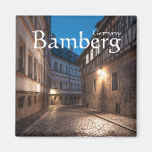 Bamberg Deutschland Magnet (Vorne)